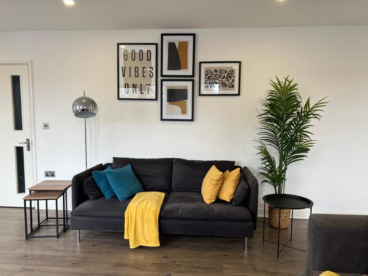 3Bed Flat 3Wc And Great Location Near Excel City Airport O2 And Canning Town Station Villa London Luaran gambar