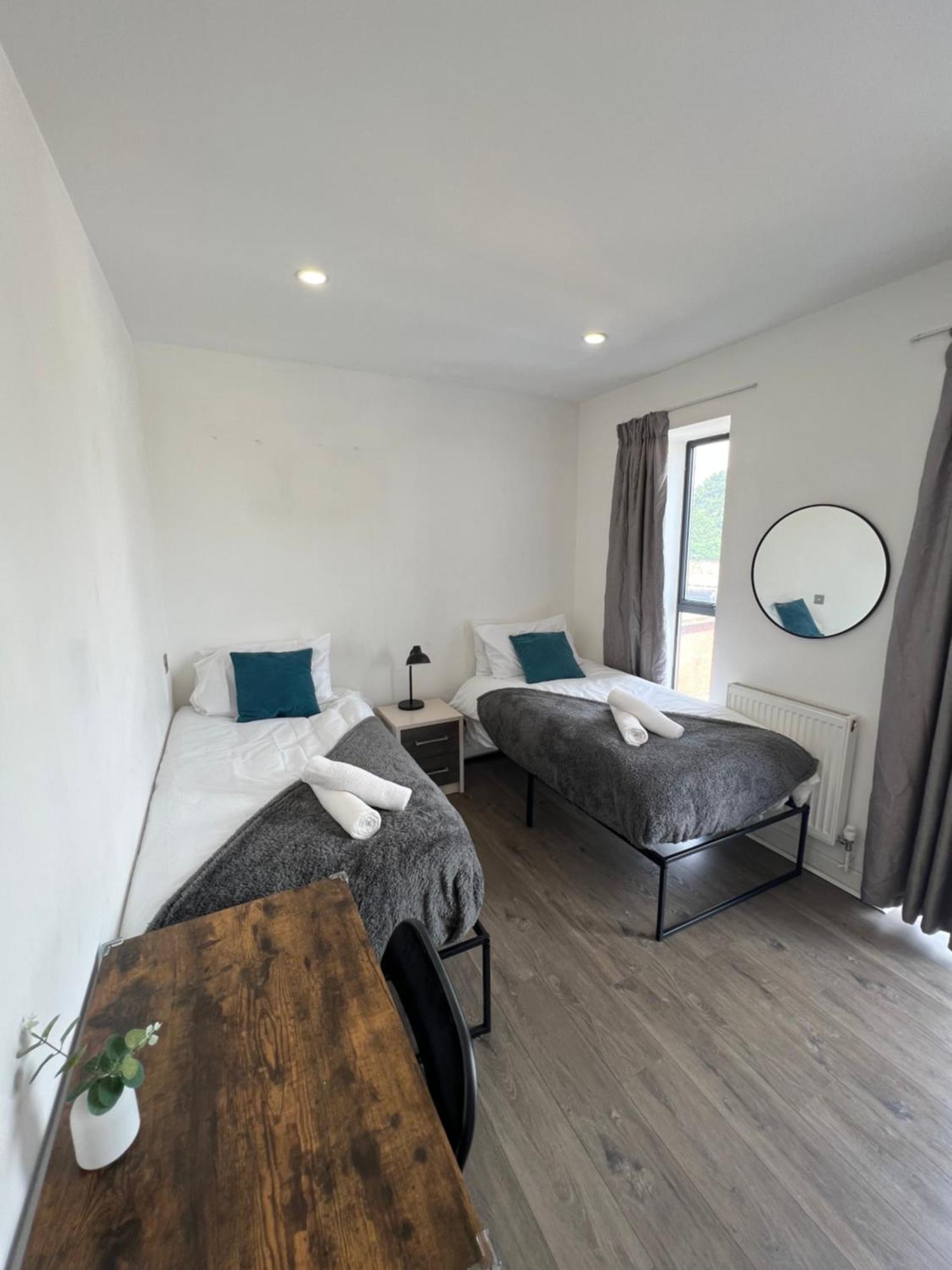 3Bed Flat 3Wc And Great Location Near Excel City Airport O2 And Canning Town Station Villa London Luaran gambar